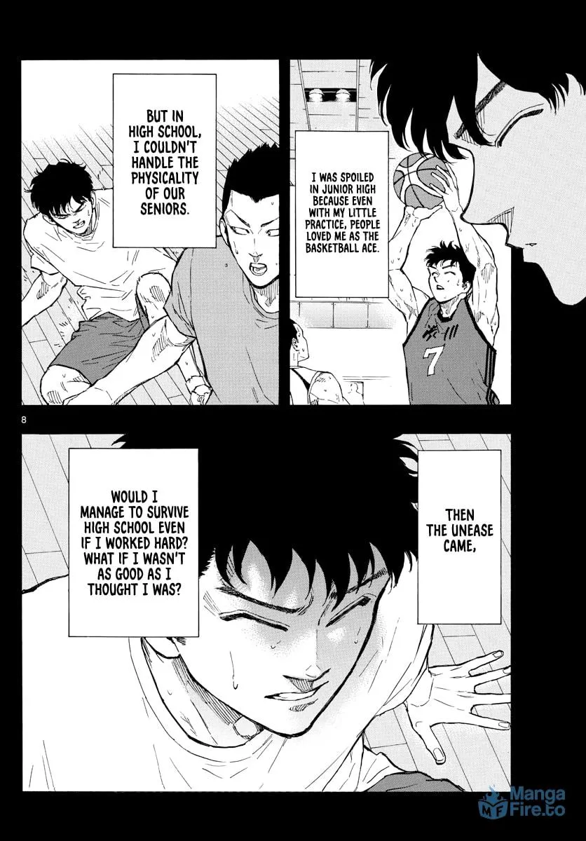 Switch Chapter 111 page 9 - 