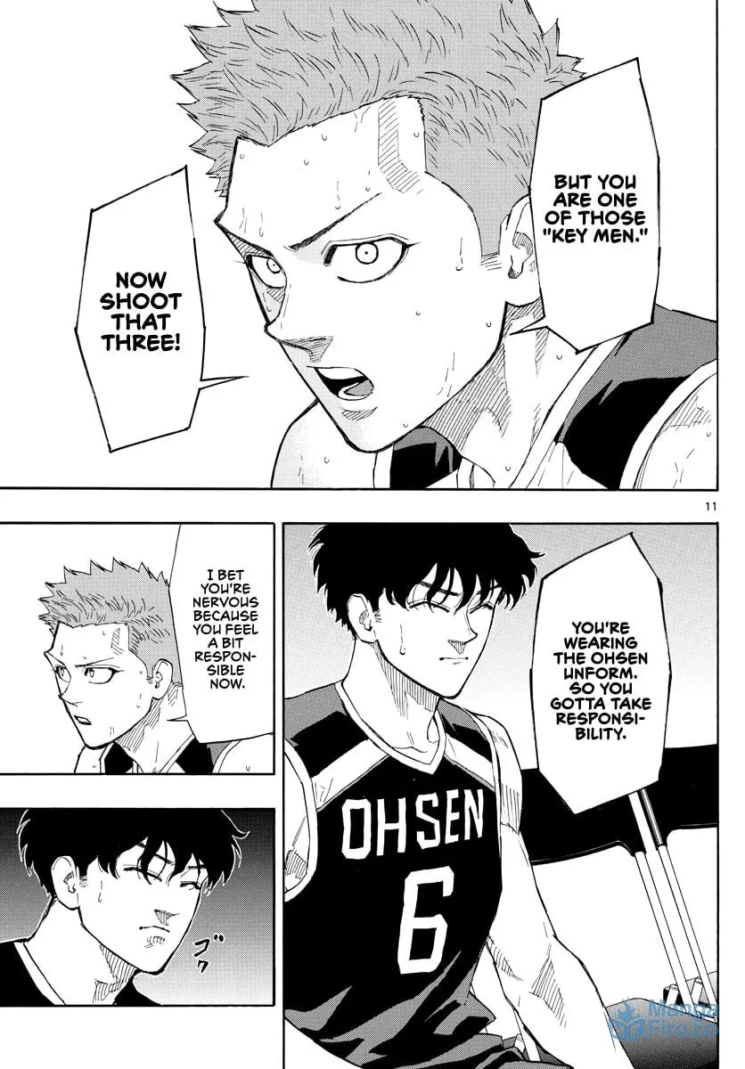 Switch Chapter 112 page 12 - 