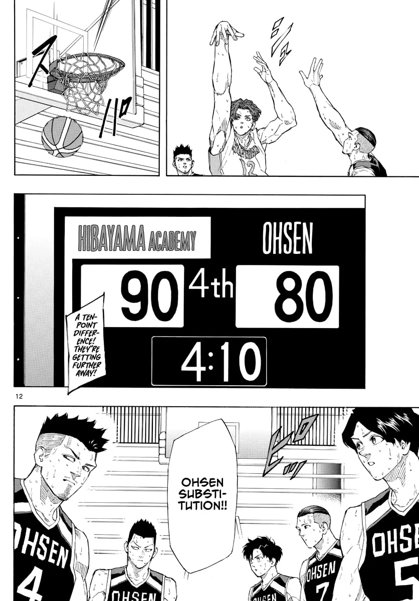 Switch Chapter 112 page 13 - 