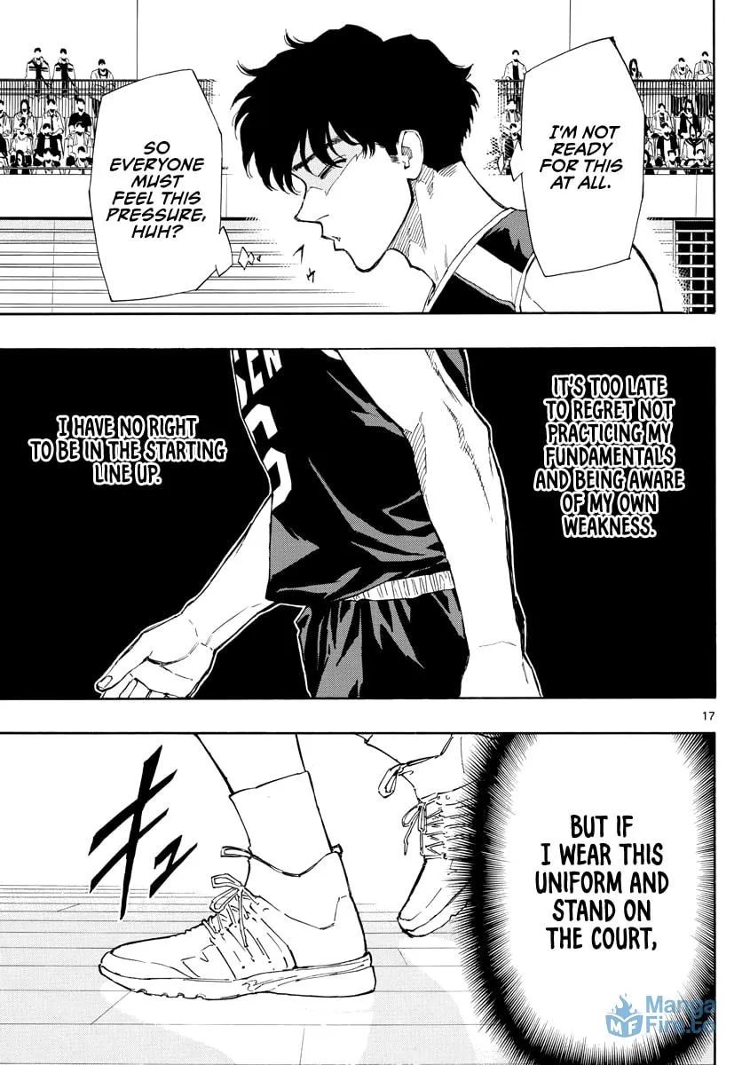 Switch Chapter 112 page 18 - 