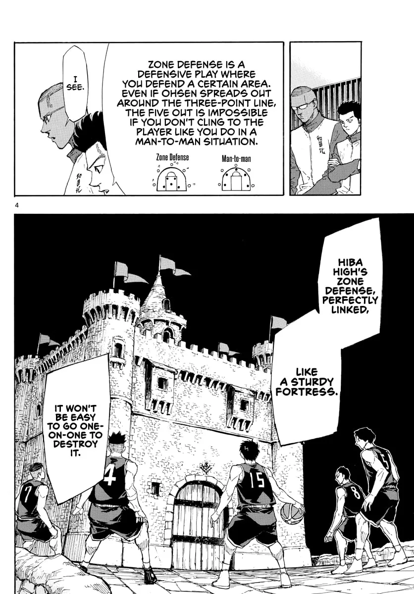 Switch Chapter 112 page 5 - 