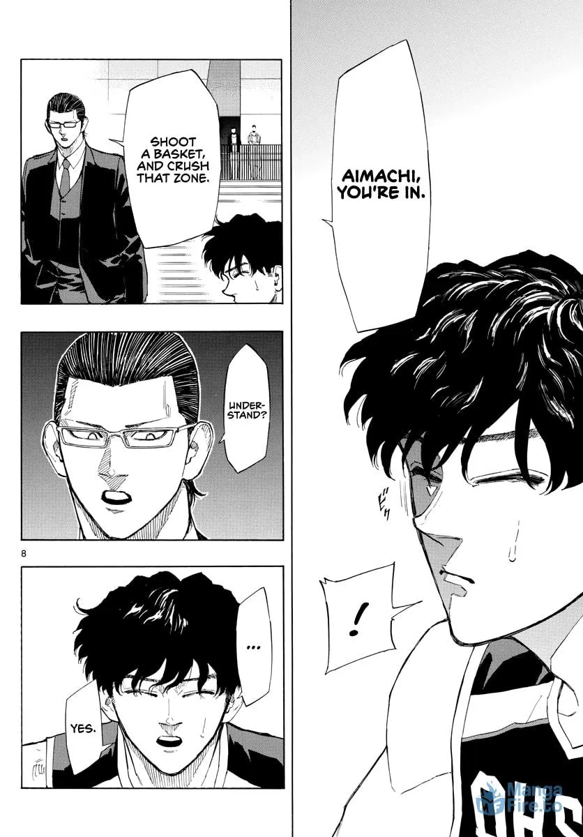Switch Chapter 112 page 9 - 
