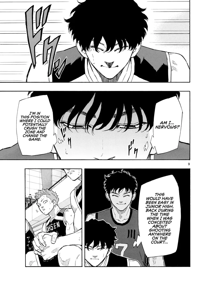 Switch Chapter 112 page 10 - 