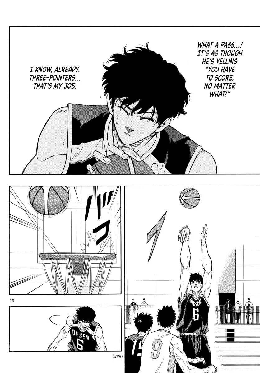 Switch Chapter 113 page 16 - 