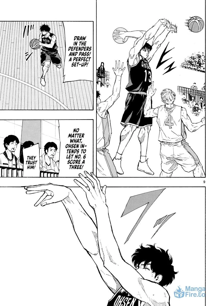Switch Chapter 113 page 9 - 