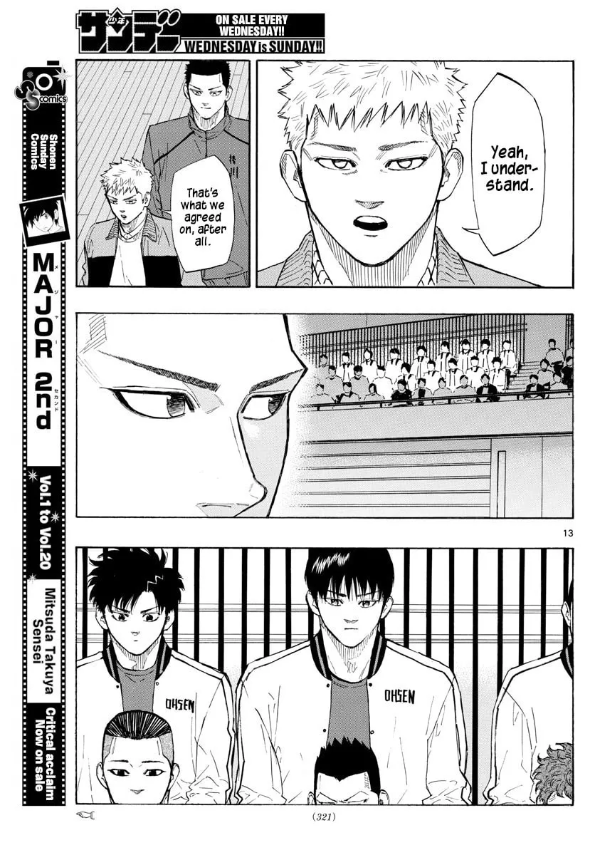 Switch Chapter 115 page 13 - 