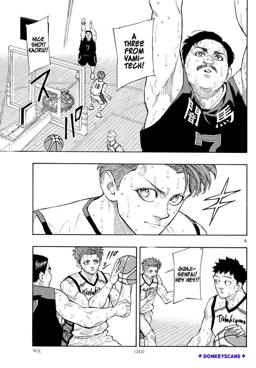 Switch Chapter 115 page 5 - 