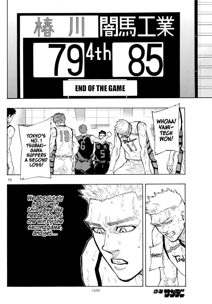 Switch Chapter 115 page 10 - 