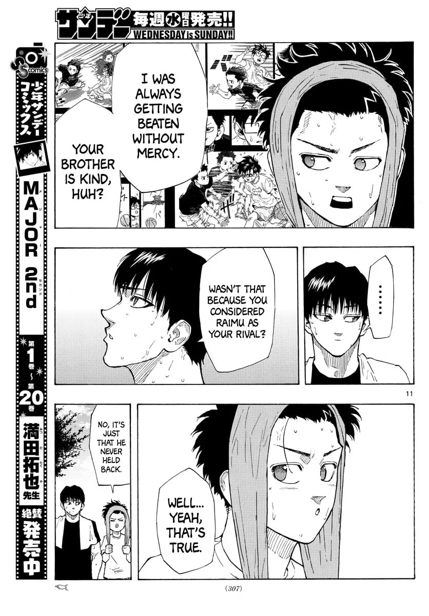 Switch Chapter 116 page 12 - 