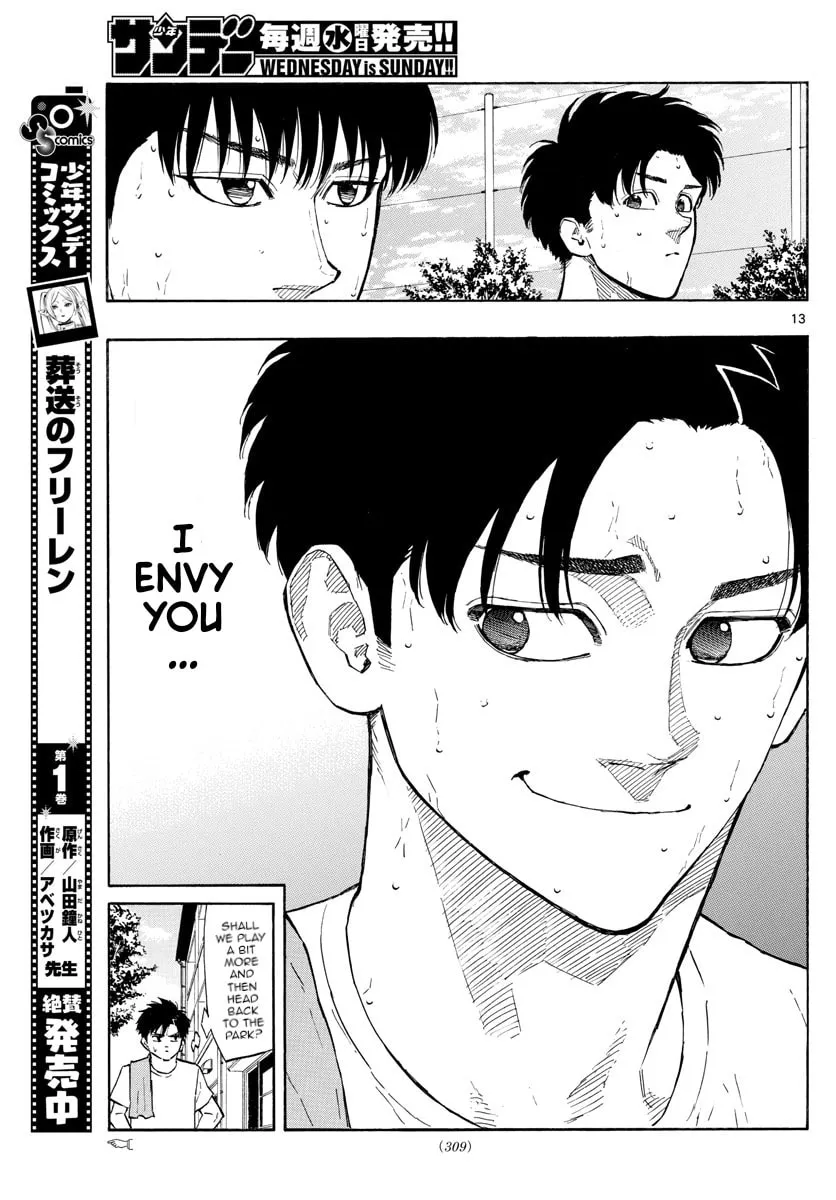 Switch Chapter 116 page 14 - 