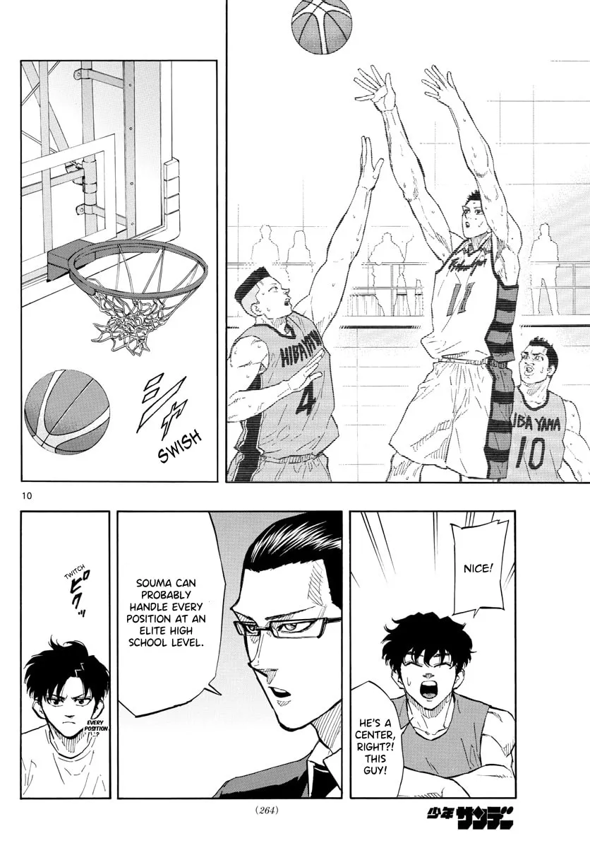 Switch Chapter 117 page 11 - 