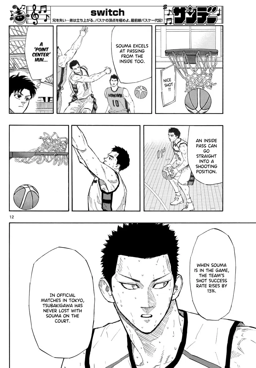 Switch Chapter 117 page 13 - 