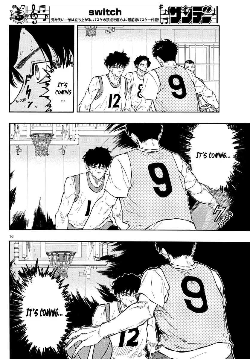 Switch Chapter 117 page 17 - 