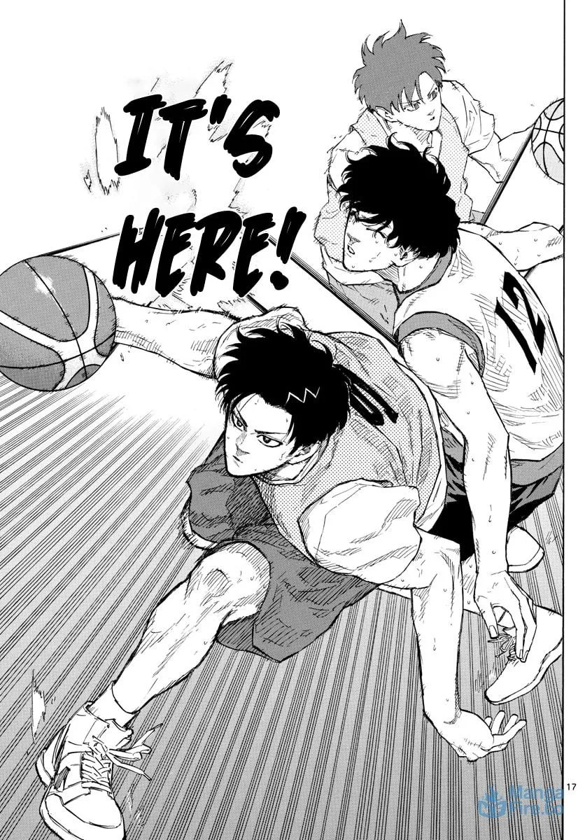 Switch Chapter 117 page 18 - 