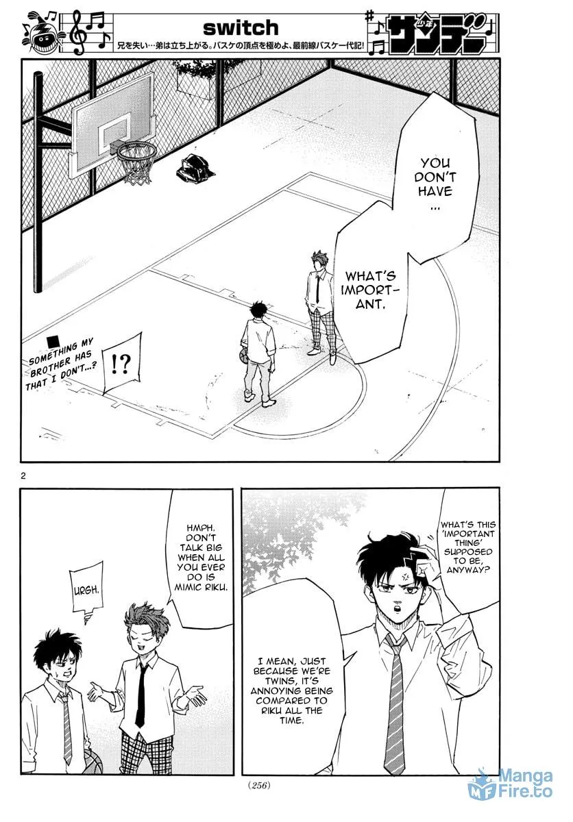 Switch Chapter 117 page 3 - 