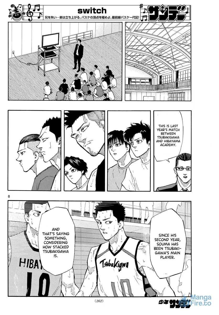 Switch Chapter 117 page 9 - 