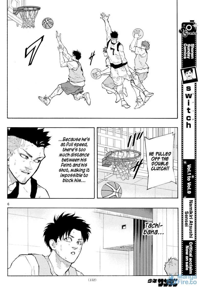 Switch Chapter 118 page 6 - 