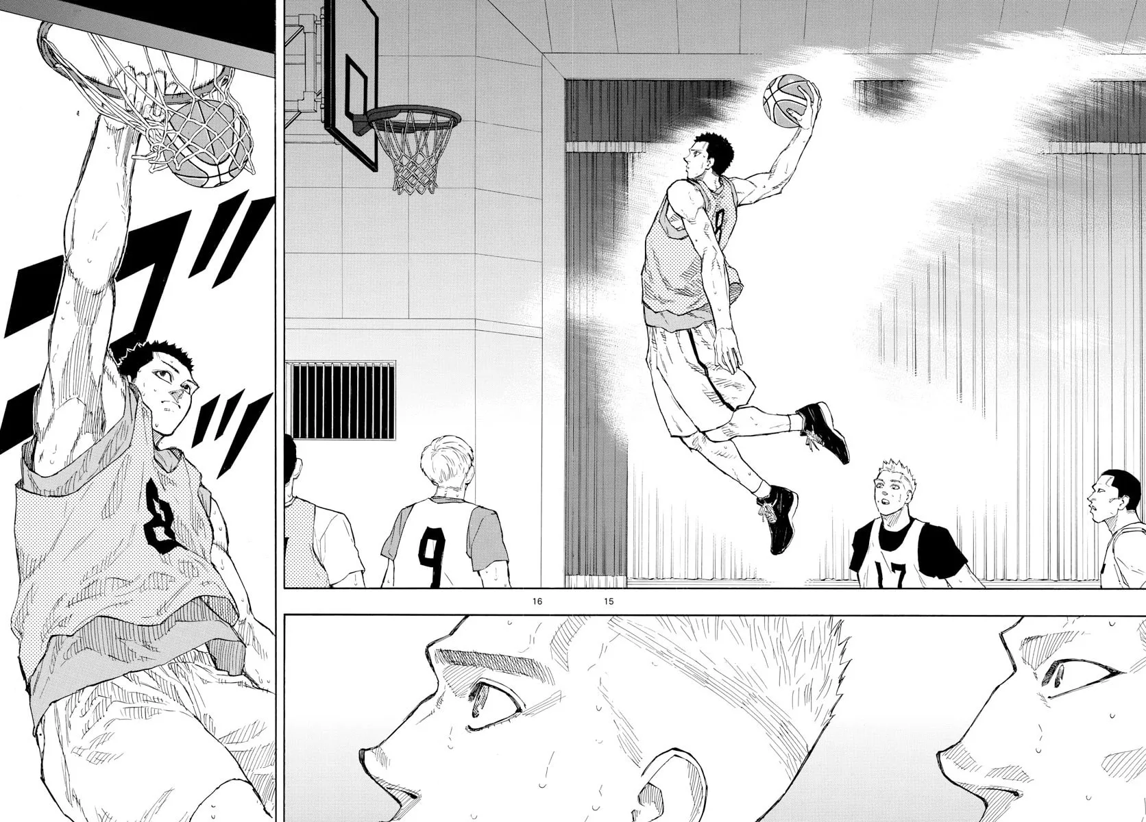 Switch Chapter 119 page 20 - 