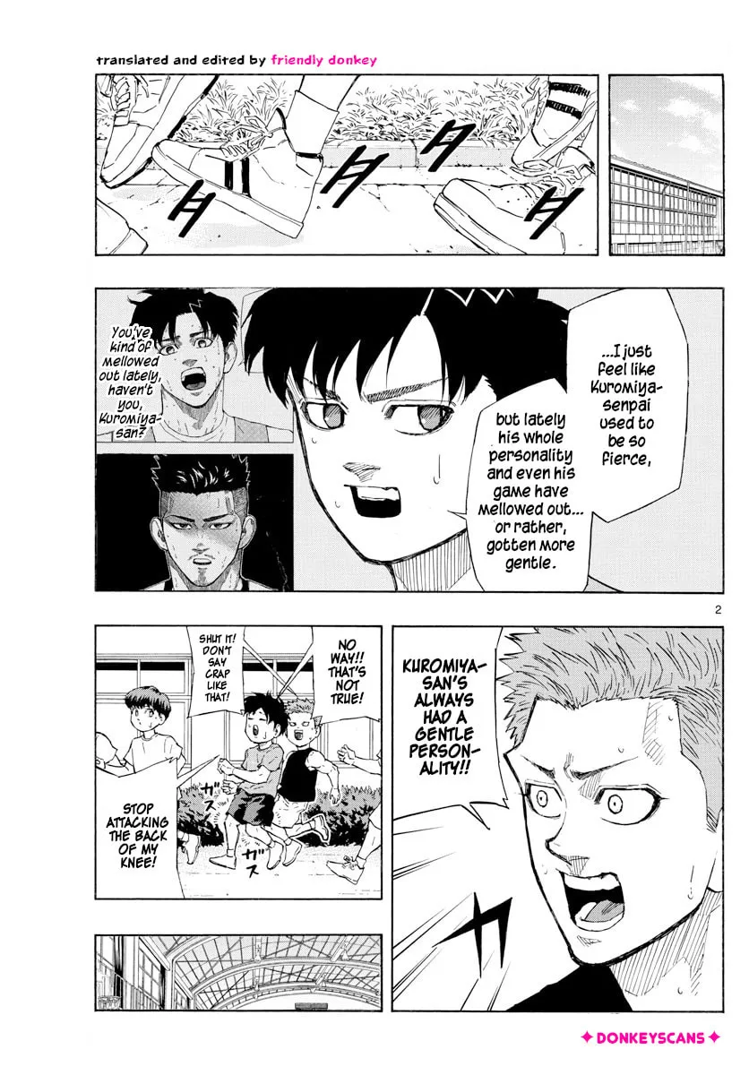 Switch Chapter 119 page 7 - 