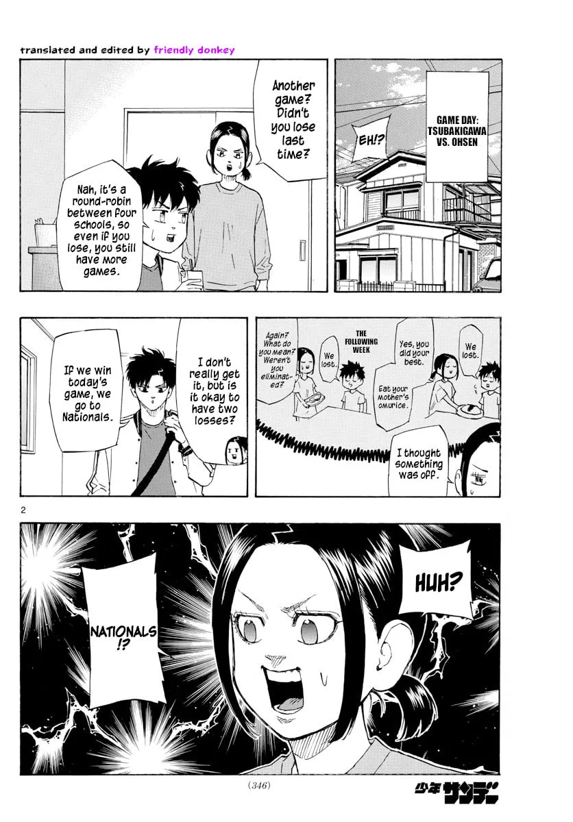 Switch Chapter 120 page 2 - 