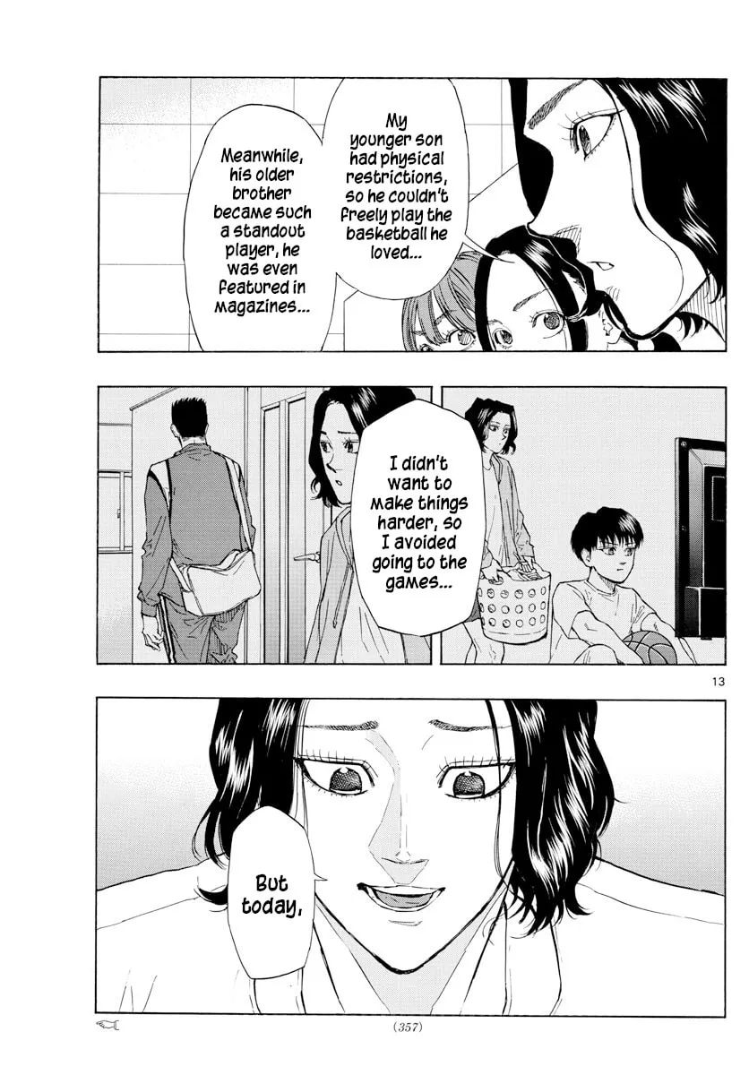 Switch Chapter 120 page 13 - 