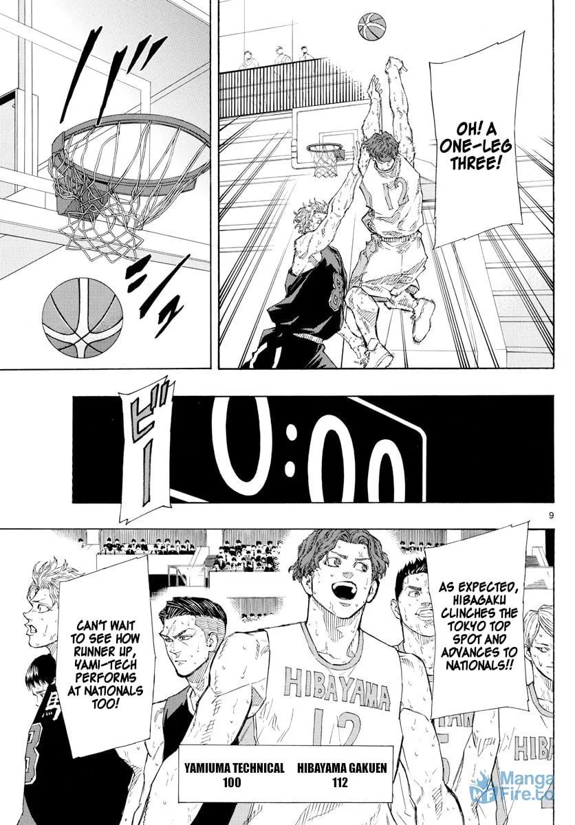 Switch Chapter 120 page 9 - 