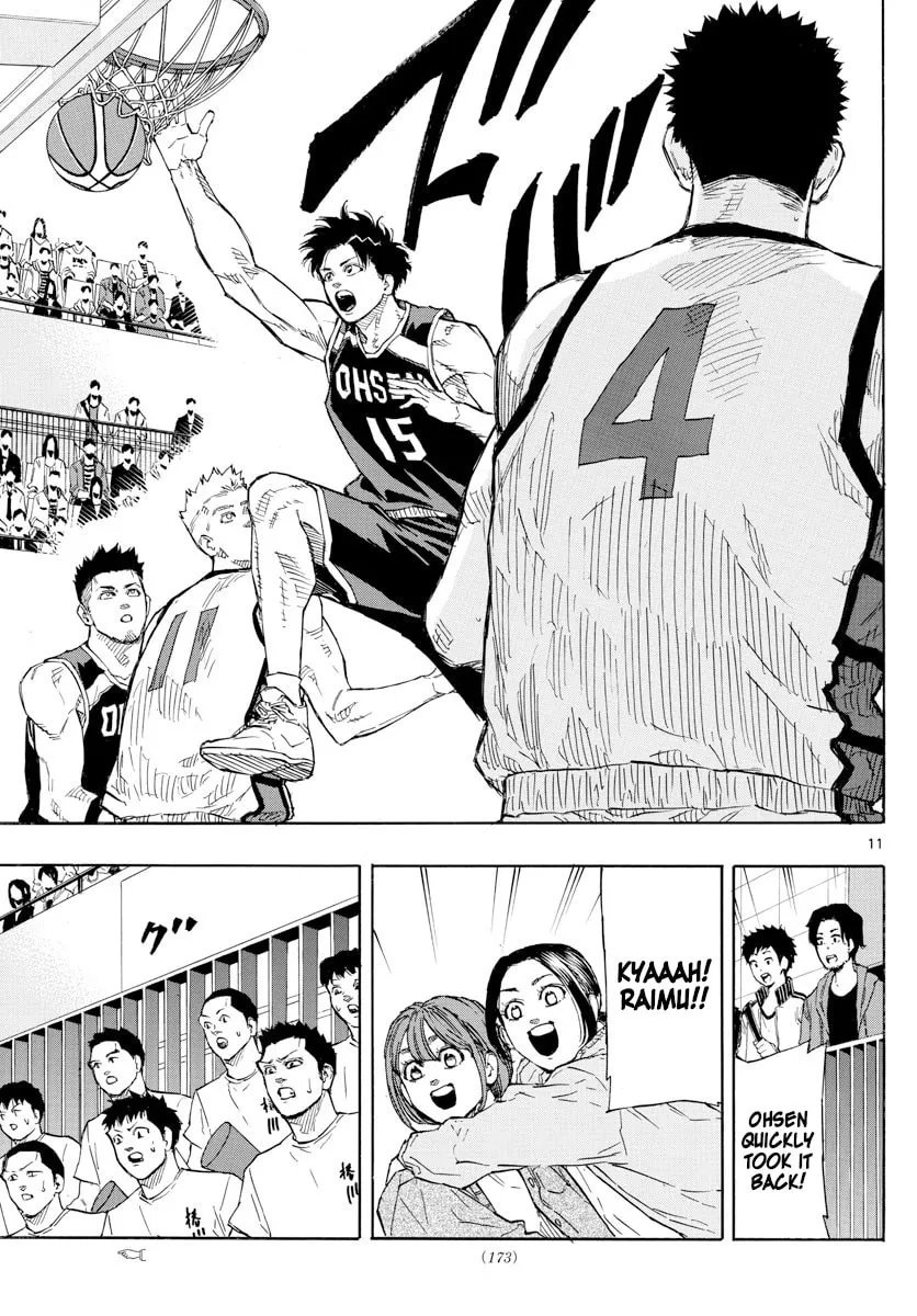 Switch Chapter 121 page 11 - 