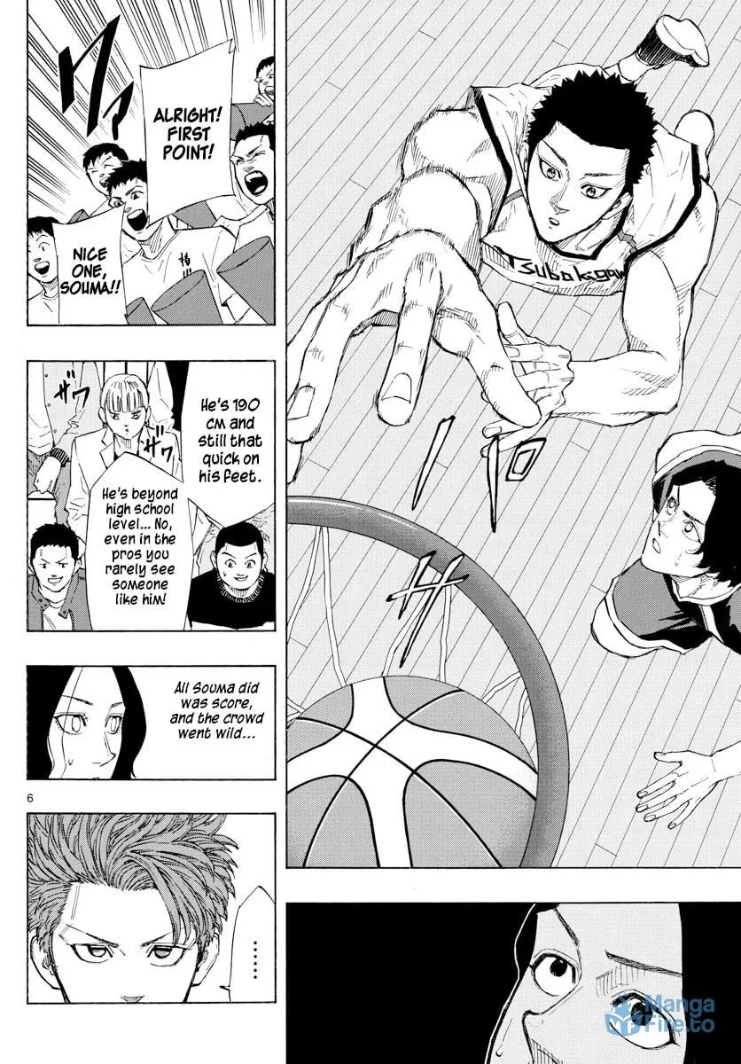 Switch Chapter 121 page 6 - 
