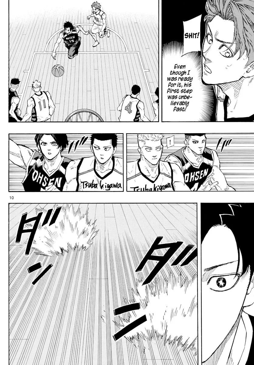 Switch Chapter 121 page 10 - 