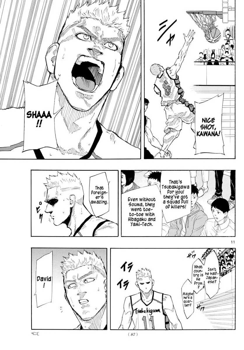 Switch Chapter 122 page 11 - 