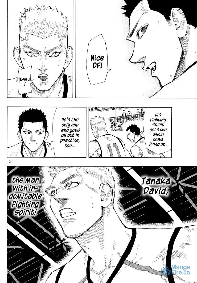 Switch Chapter 122 page 12 - 