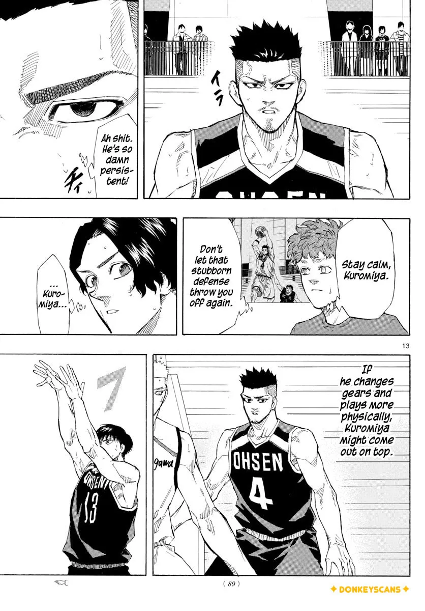 Switch Chapter 122 page 13 - 