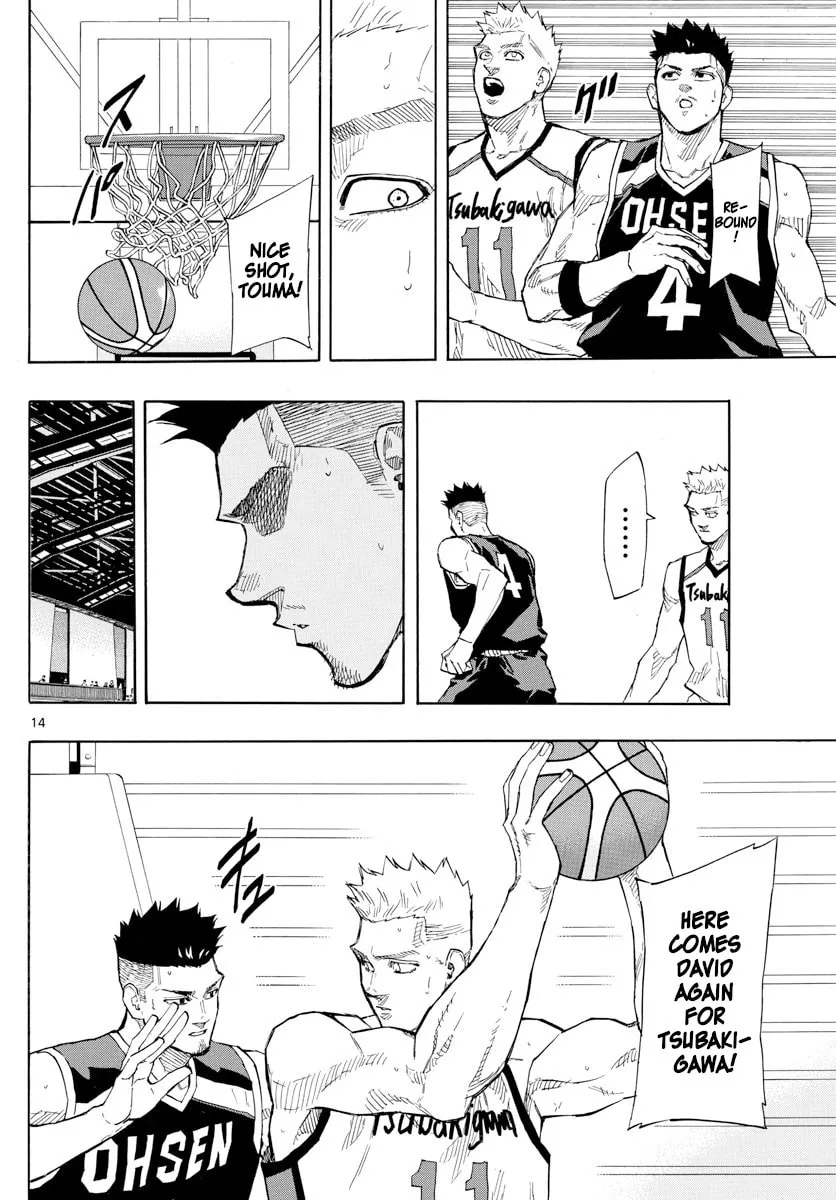 Switch Chapter 122 page 14 - 