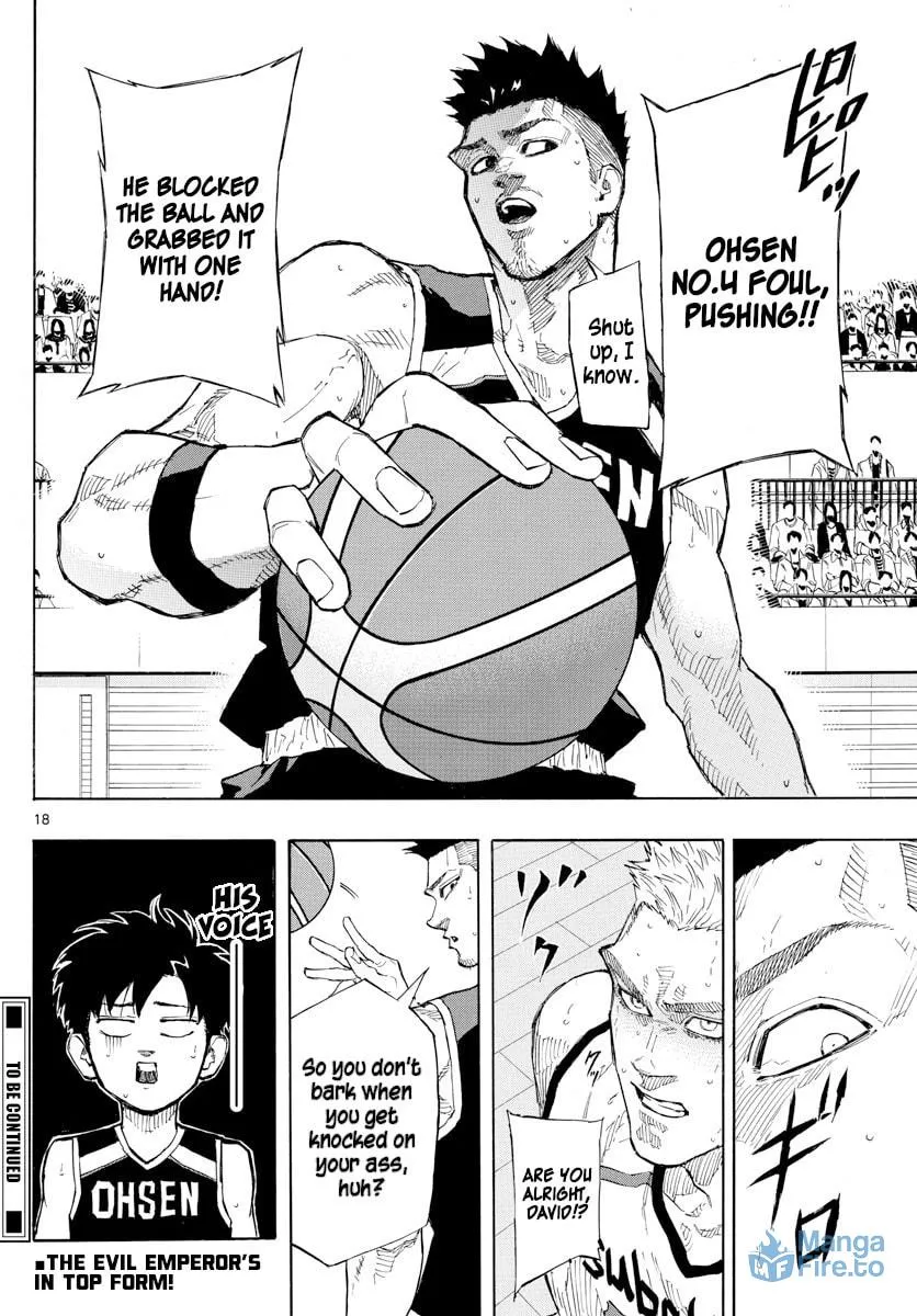 Switch Chapter 122 page 18 - 