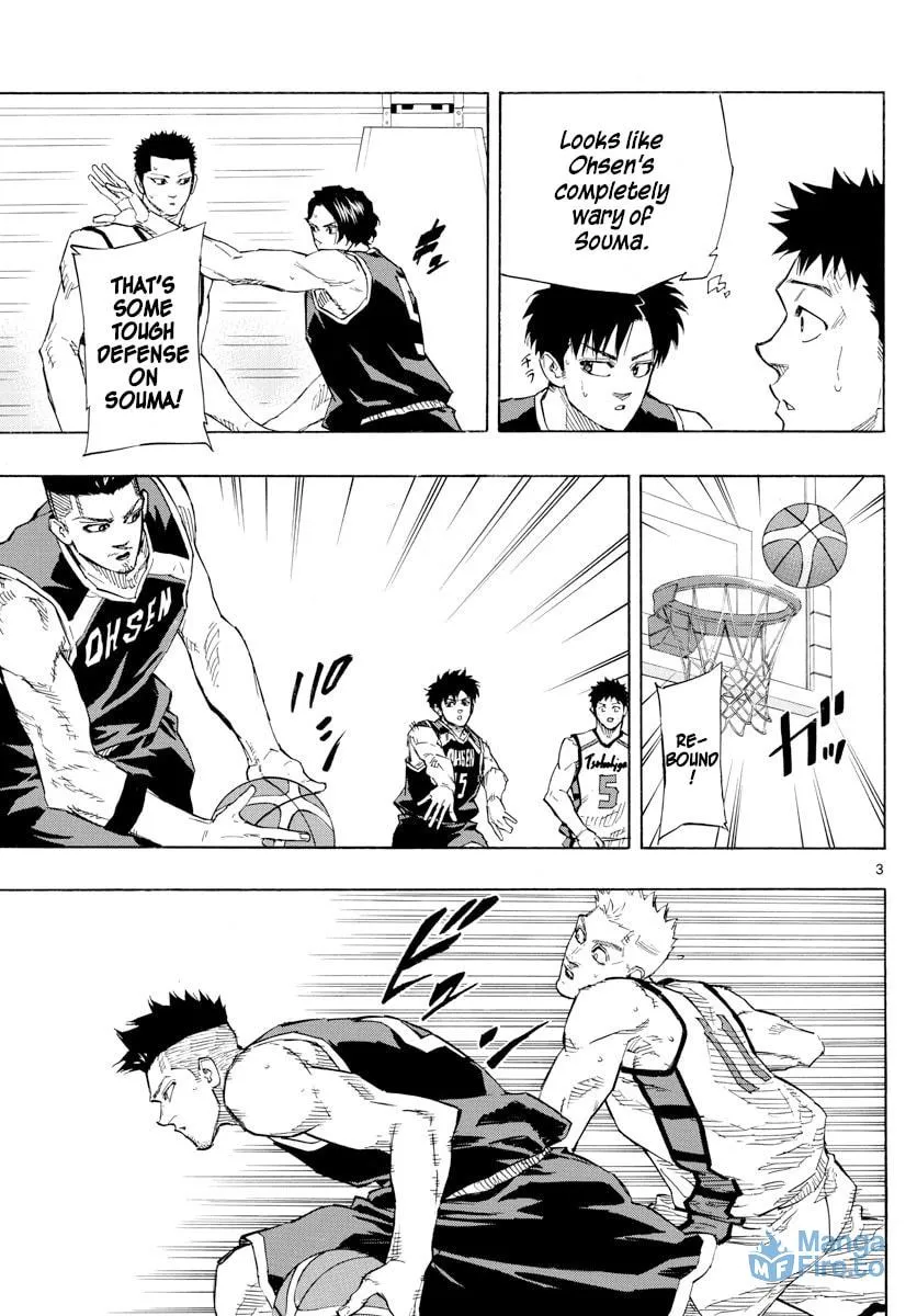 Switch Chapter 122 page 3 - 