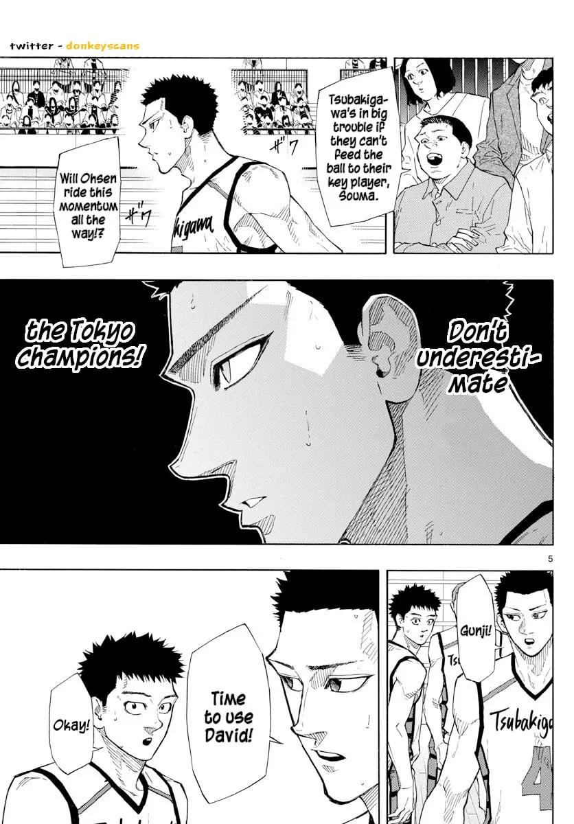 Switch Chapter 122 page 5 - 