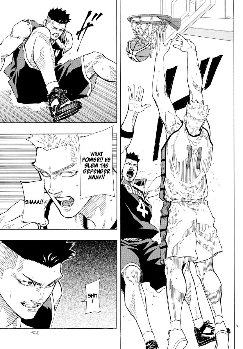 Switch Chapter 122 page 7 - 