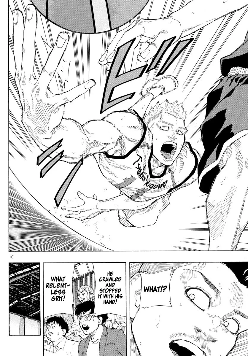 Switch Chapter 122 page 10 - 