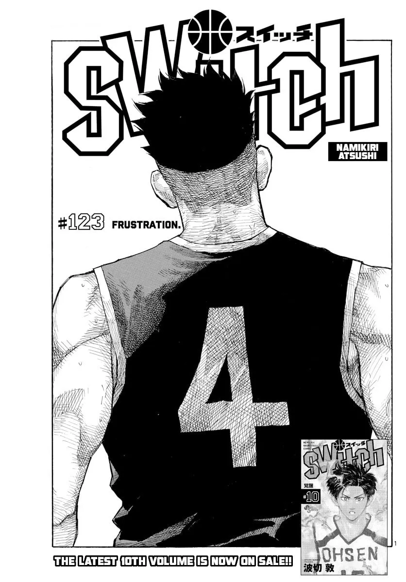 Switch Chapter 123 page 1 - 