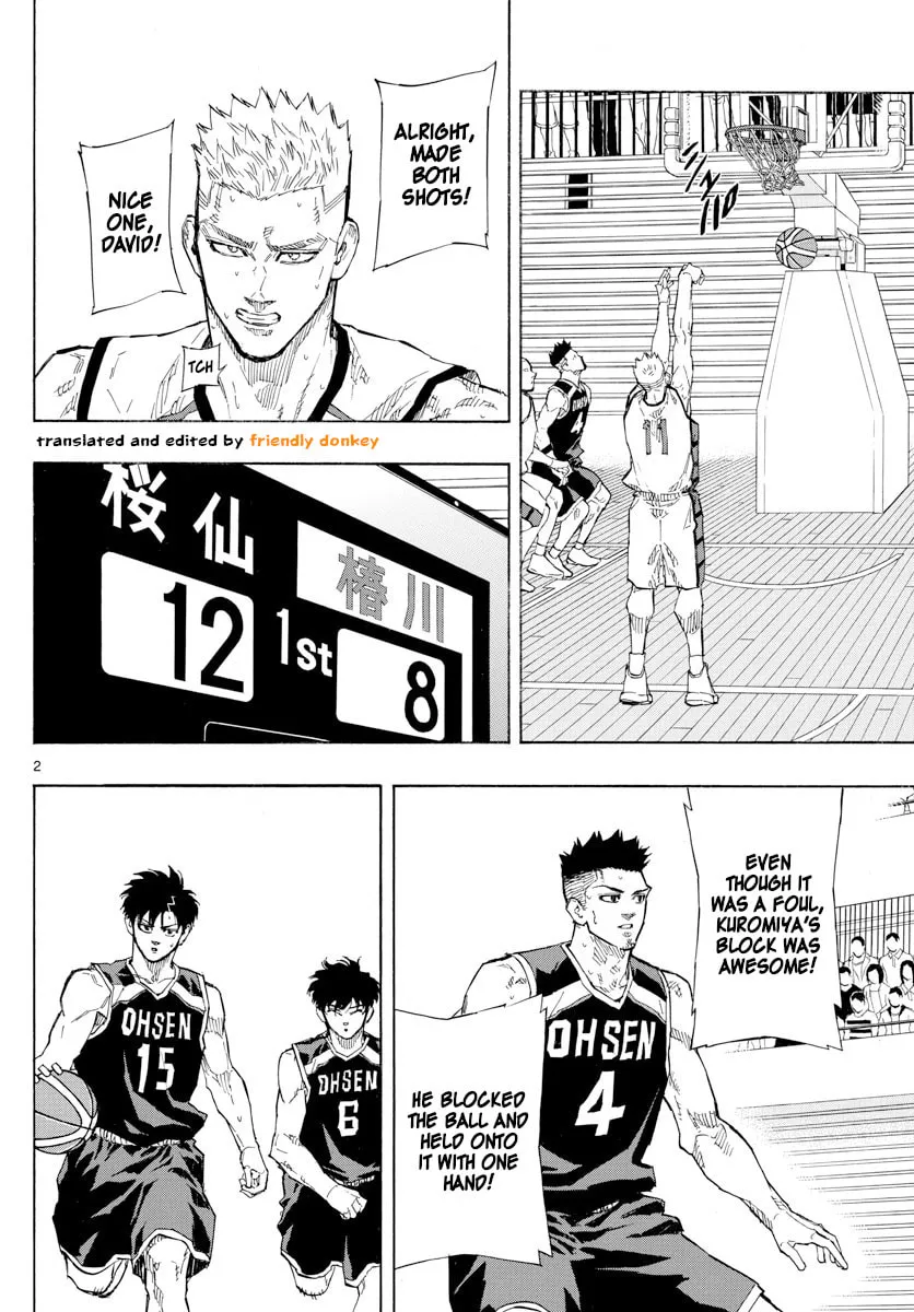 Switch Chapter 123 page 2 - 
