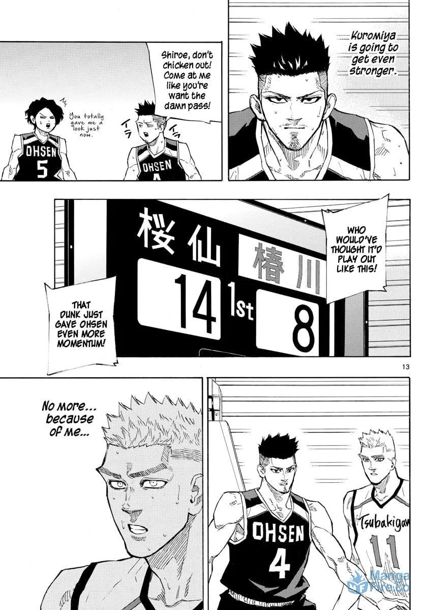 Switch Chapter 123 page 12 - 