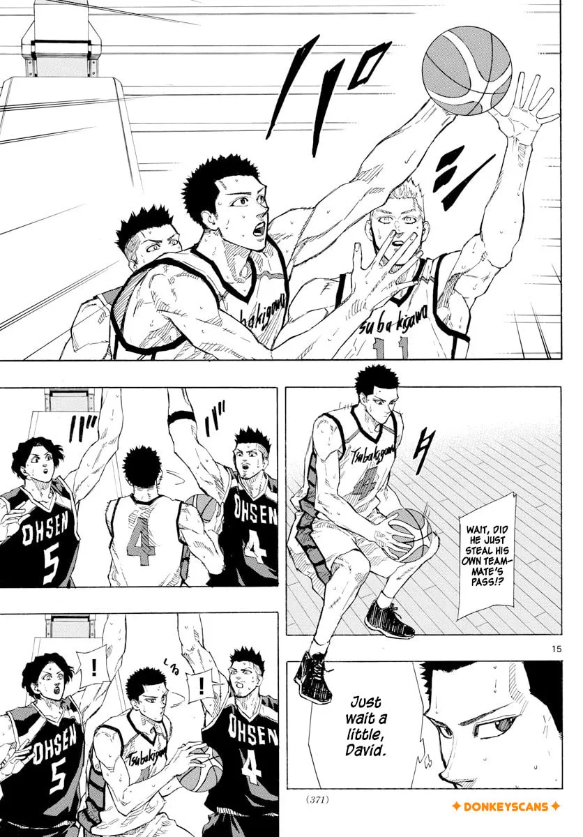 Switch Chapter 123 page 14 - 