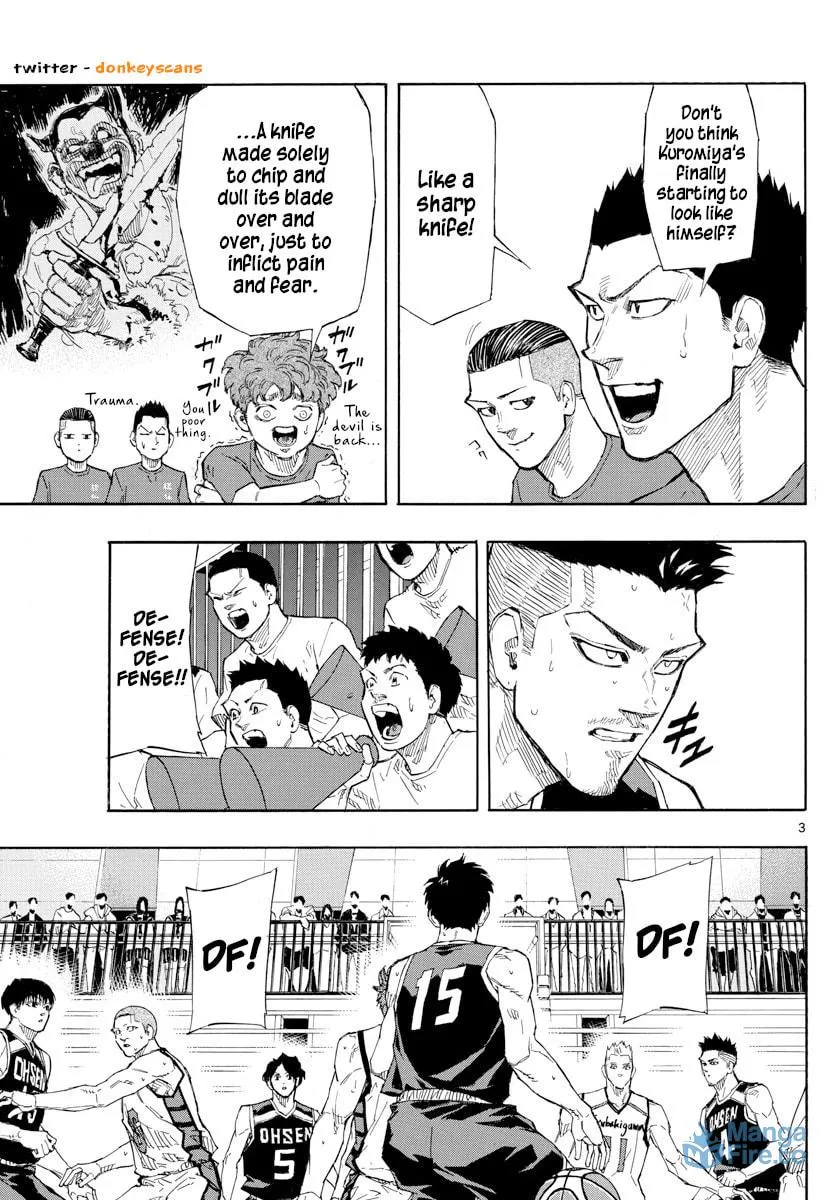 Switch Chapter 123 page 3 - 