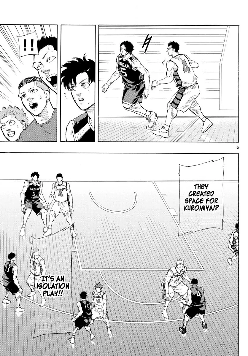 Switch Chapter 123 page 5 - 