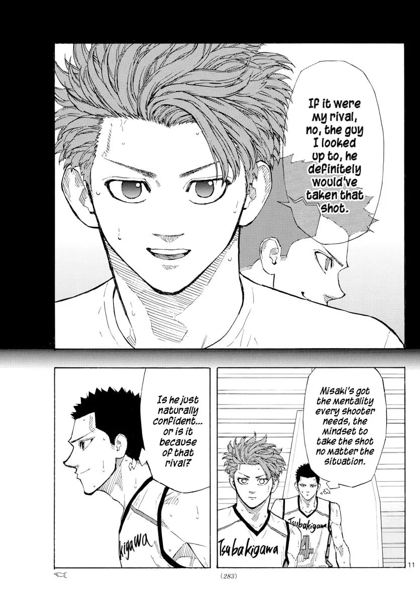 Switch Chapter 124 page 11 - 