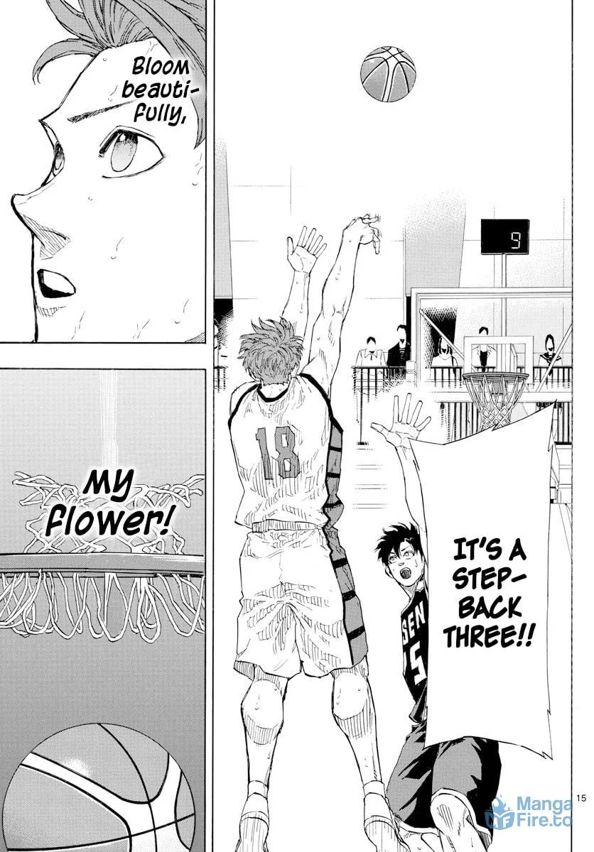 Switch Chapter 124 page 15 - 