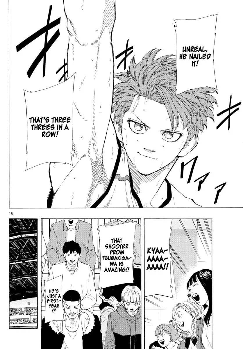 Switch Chapter 124 page 16 - 