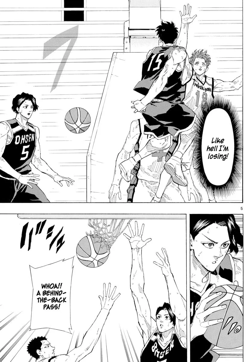 Switch Chapter 124 page 5 - 