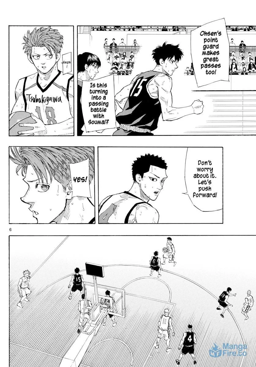 Switch Chapter 124 page 6 - 