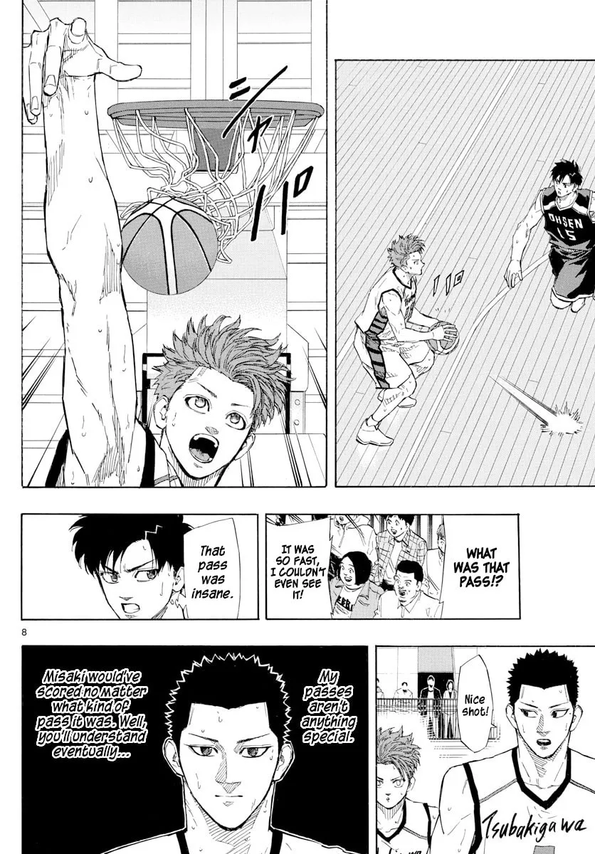 Switch Chapter 124 page 8 - 